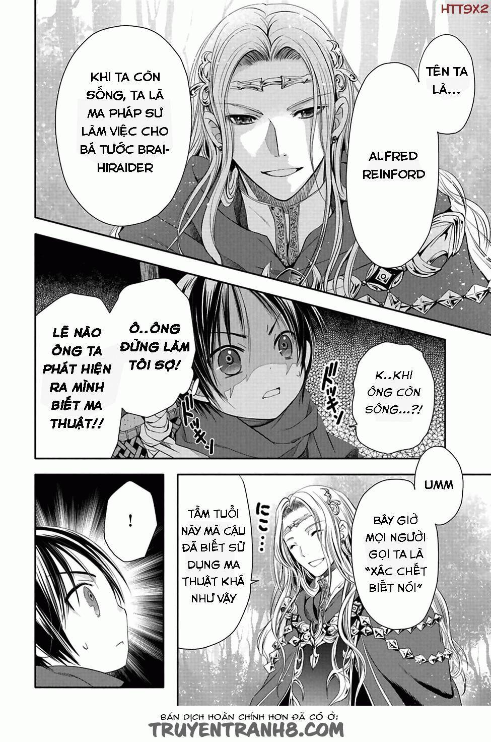 Mình Là Con Trai Thứ 8? Đùa Nhau À? Chap 2 - Next Chap 3