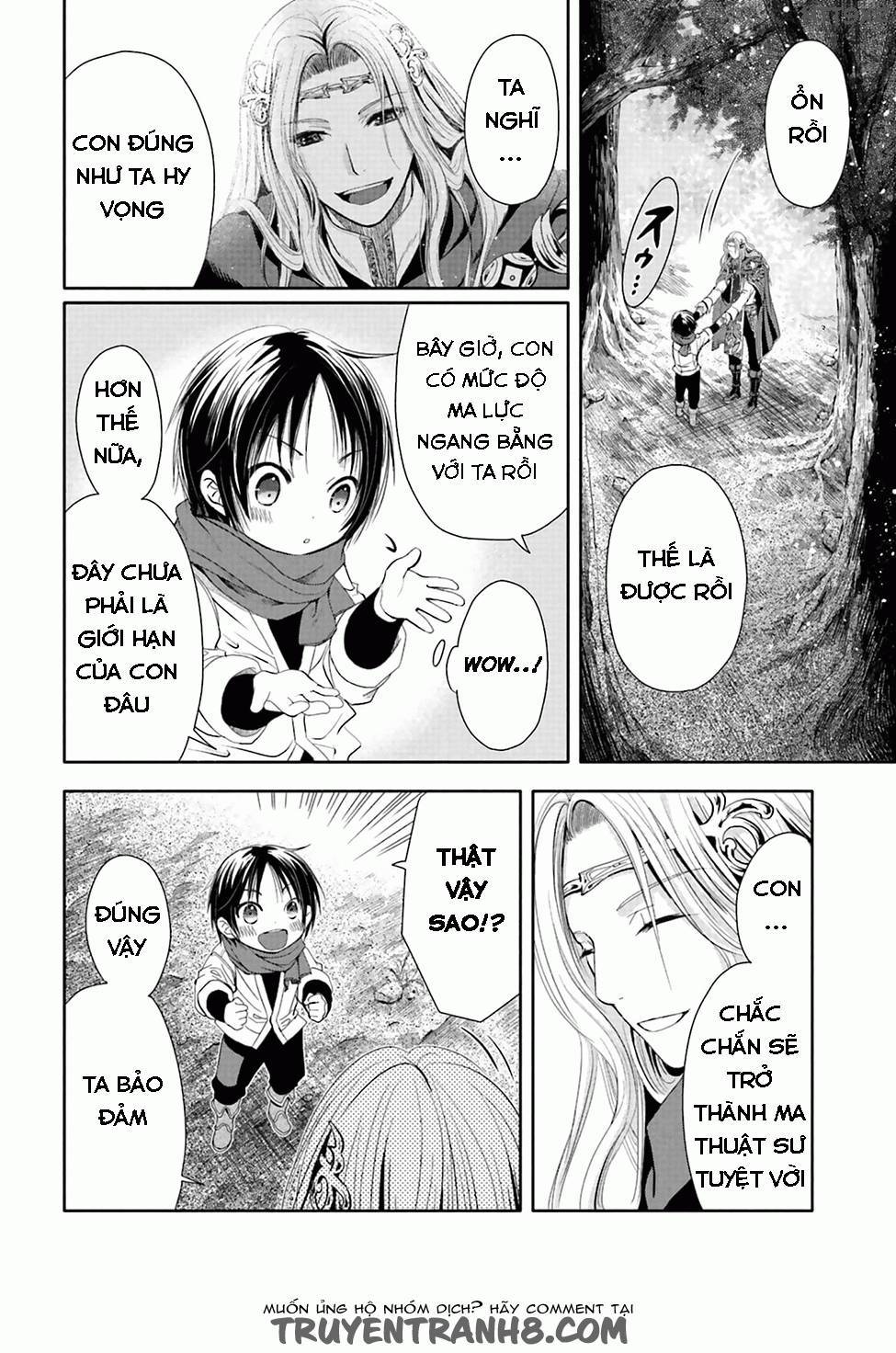 Mình Là Con Trai Thứ 8? Đùa Nhau À? Chap 2 - Next Chap 3