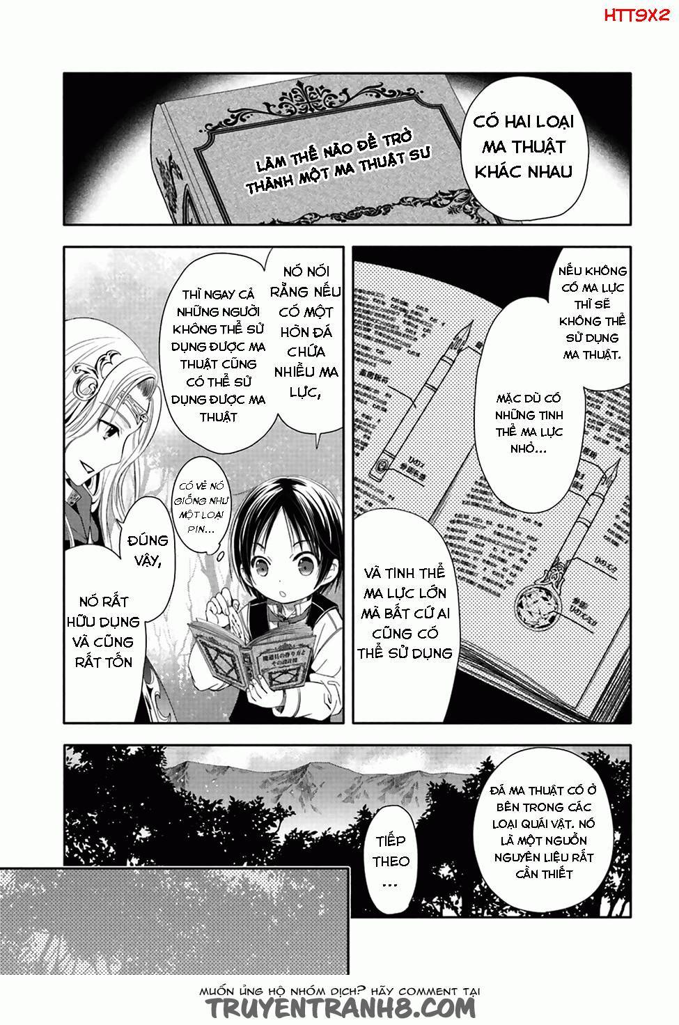 Mình Là Con Trai Thứ 8? Đùa Nhau À? Chap 2 - Next Chap 3