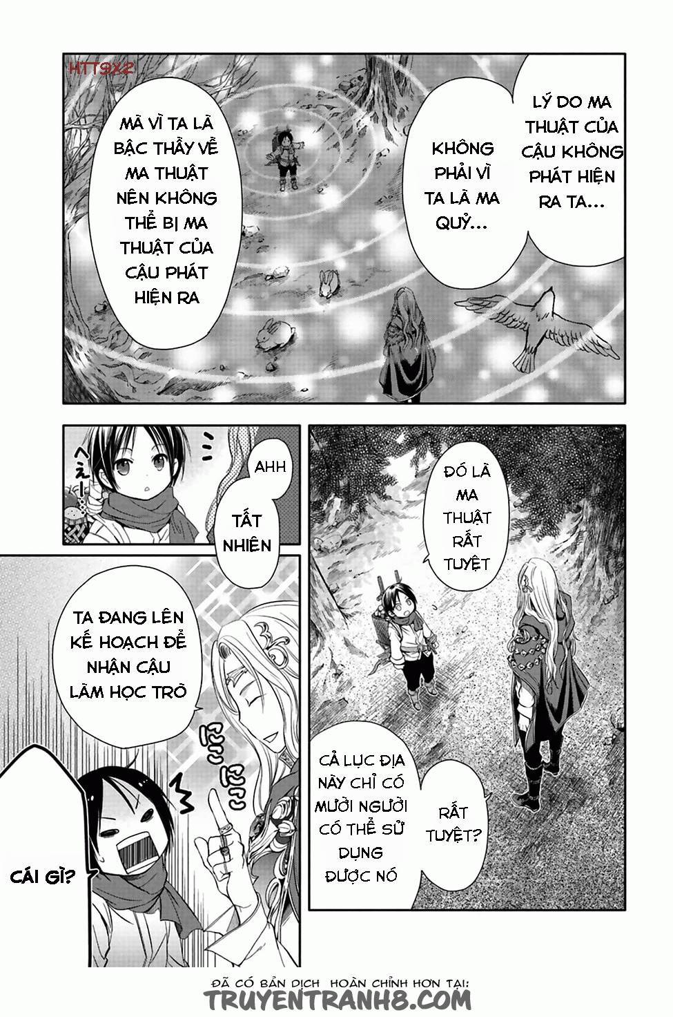 Mình Là Con Trai Thứ 8? Đùa Nhau À? Chap 2 - Next Chap 3