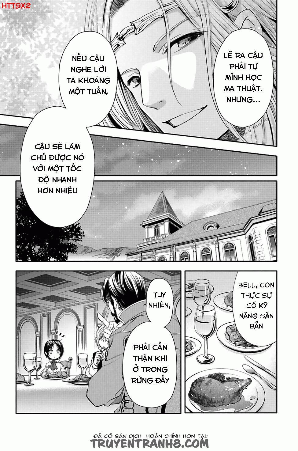 Mình Là Con Trai Thứ 8? Đùa Nhau À? Chap 2 - Next Chap 3