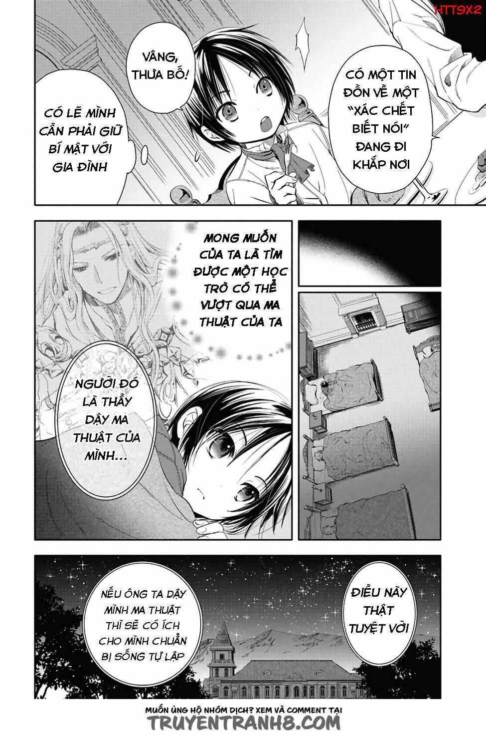 Mình Là Con Trai Thứ 8? Đùa Nhau À? Chap 2 - Next Chap 3