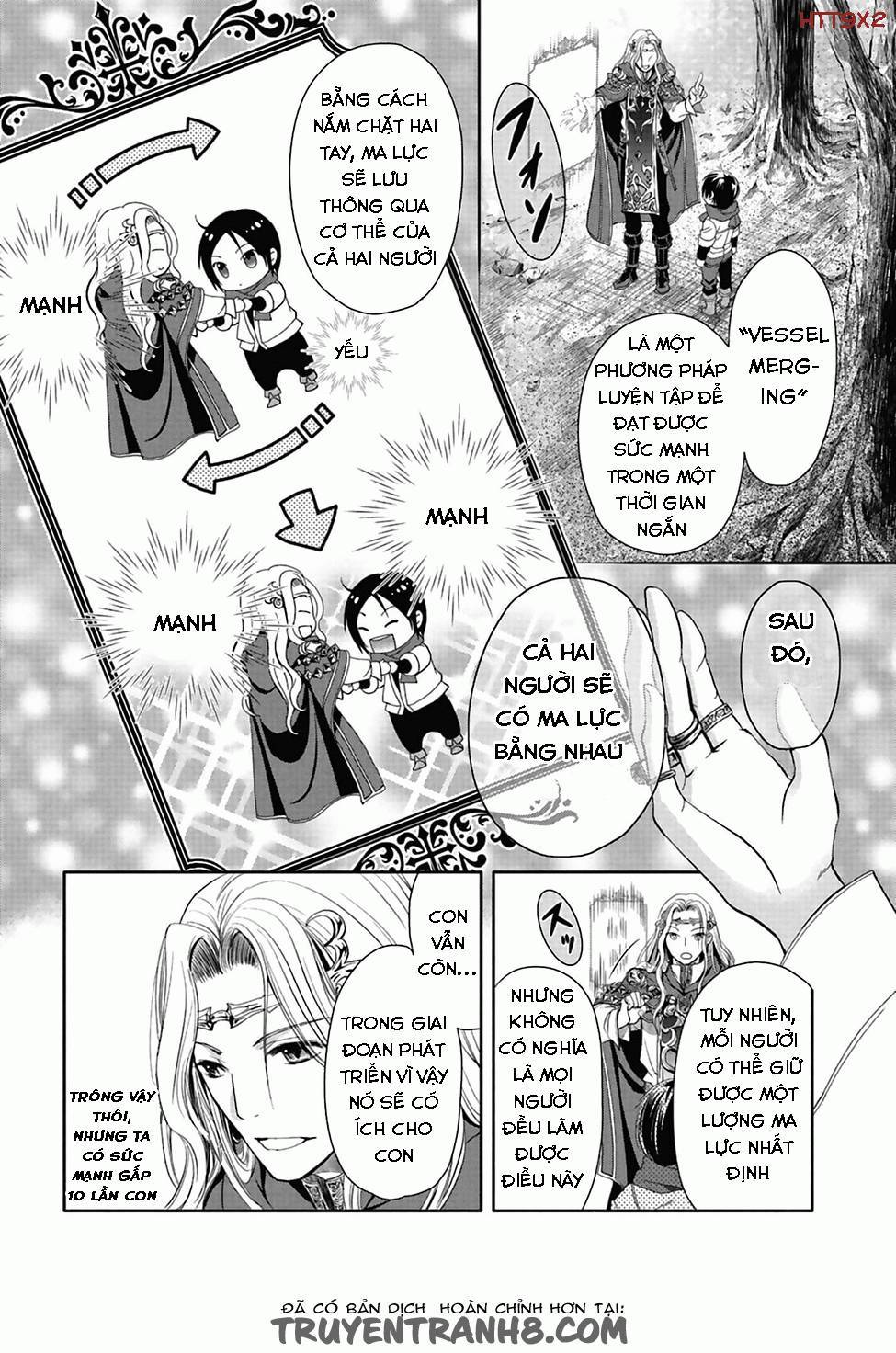 Mình Là Con Trai Thứ 8? Đùa Nhau À? Chap 2 - Next Chap 3