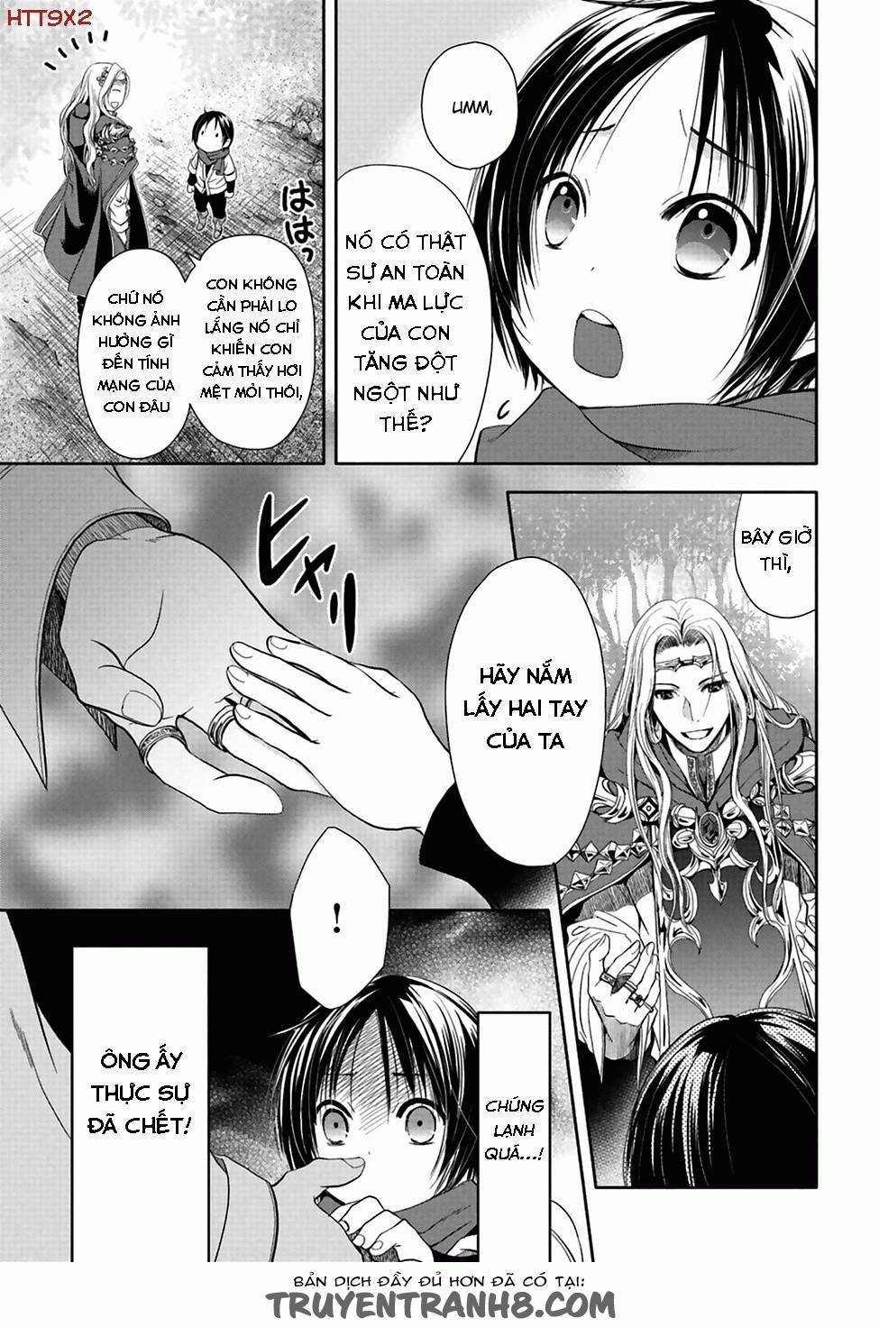 Mình Là Con Trai Thứ 8? Đùa Nhau À? Chap 2 - Next Chap 3