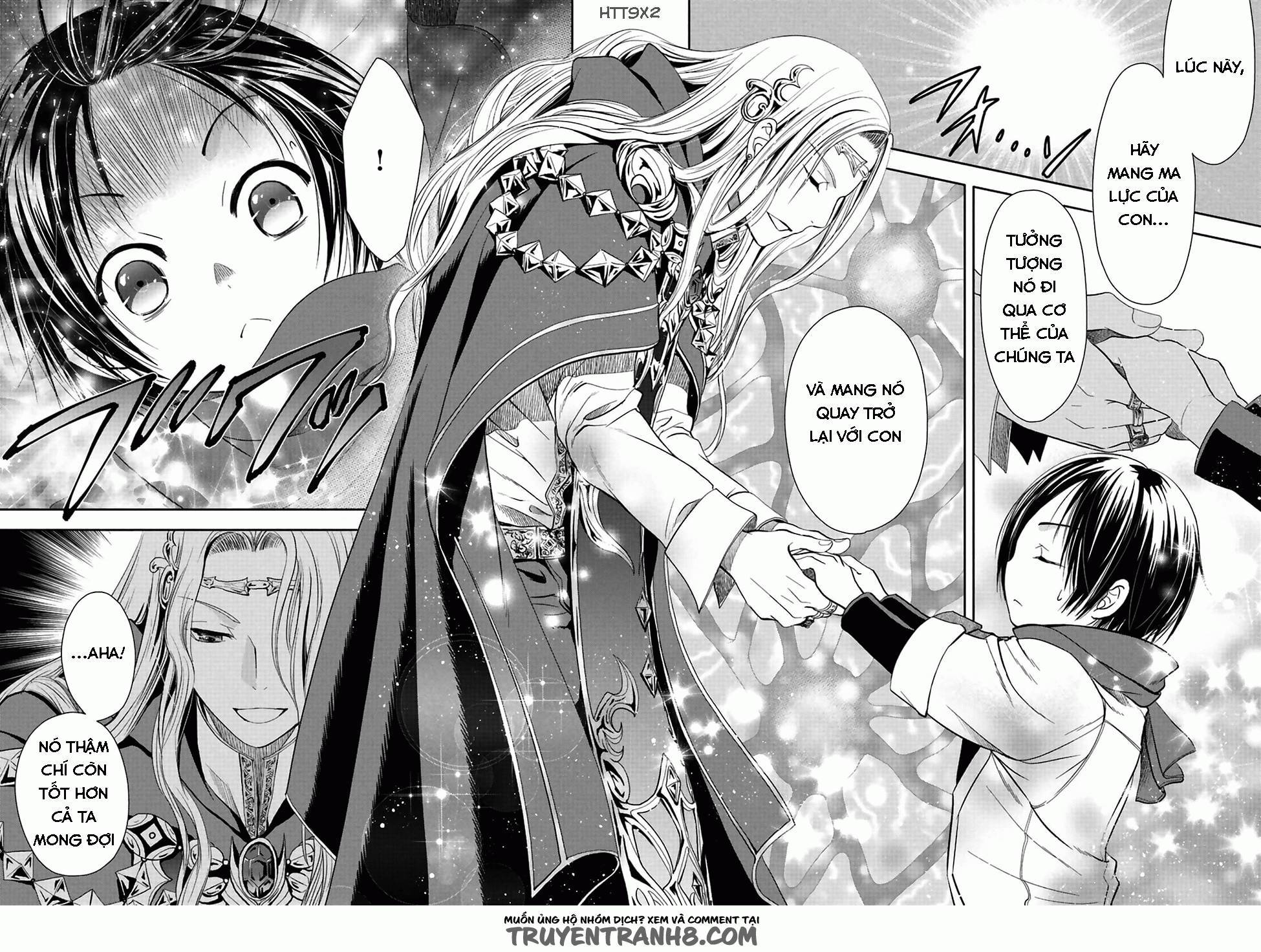 Mình Là Con Trai Thứ 8? Đùa Nhau À? Chap 2 - Next Chap 3