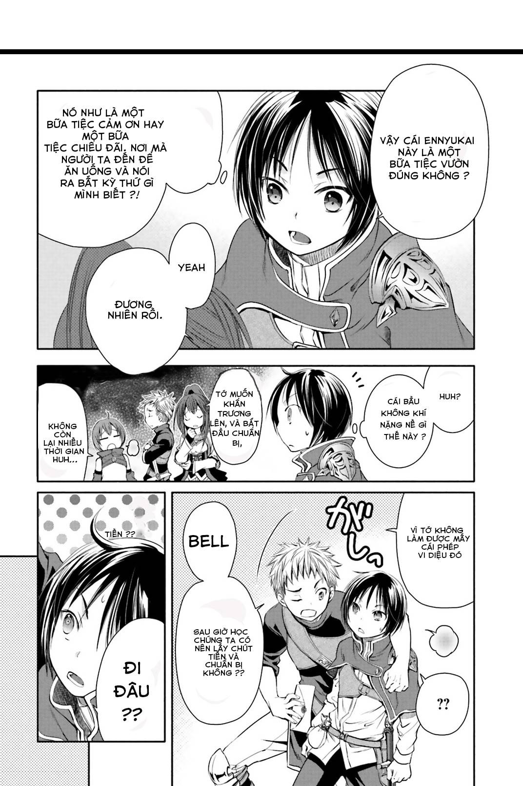 Mình Là Con Trai Thứ 8? Đùa Nhau À? Chap 3 - Next Chap 4