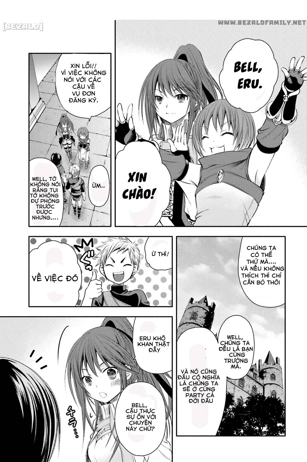 Mình Là Con Trai Thứ 8? Đùa Nhau À? Chap 3 - Next Chap 4