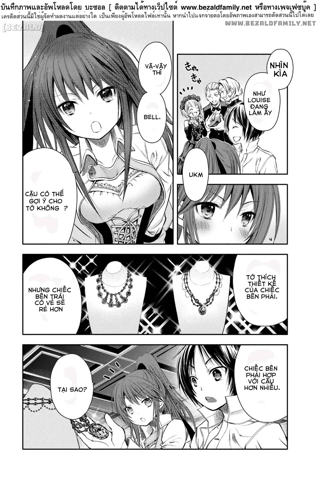 Mình Là Con Trai Thứ 8? Đùa Nhau À? Chap 3 - Next Chap 4