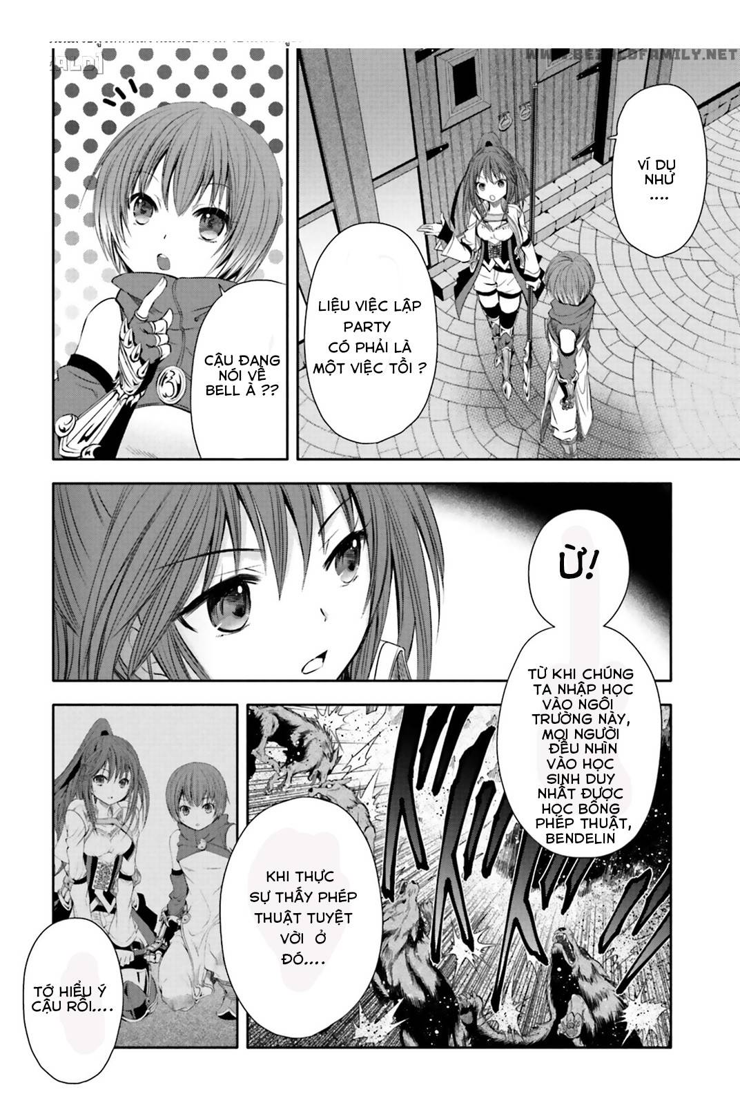 Mình Là Con Trai Thứ 8? Đùa Nhau À? Chap 3 - Next Chap 4