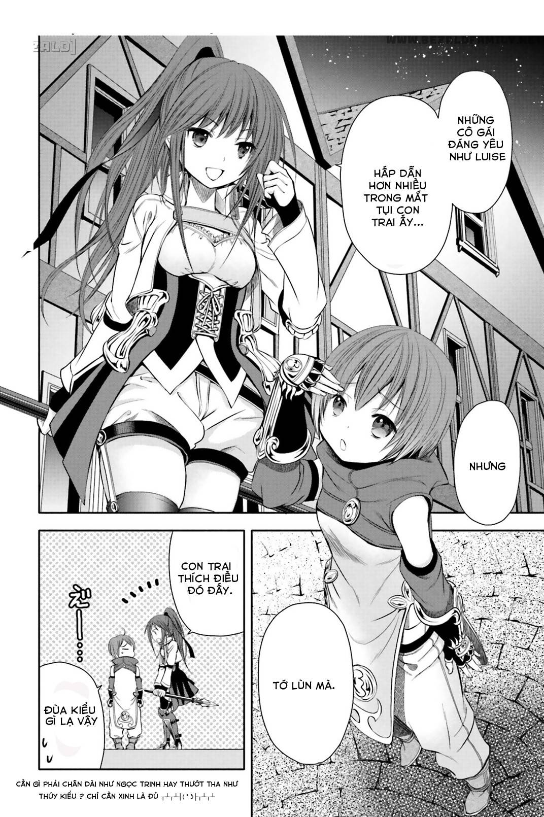 Mình Là Con Trai Thứ 8? Đùa Nhau À? Chap 3 - Next Chap 4