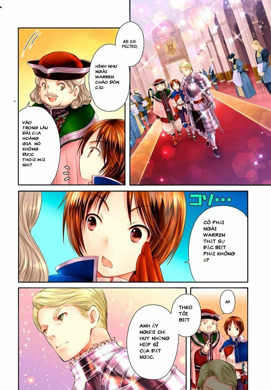Mình Là Con Trai Thứ 8? Đùa Nhau À? Chap 11 - Next Chap 12