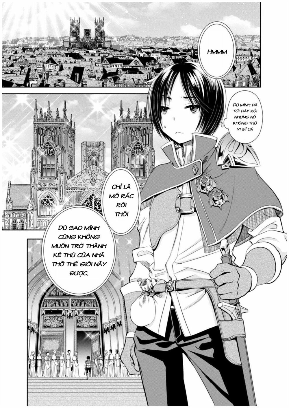 Mình Là Con Trai Thứ 8? Đùa Nhau À? Chap 16 - Next Chap 17