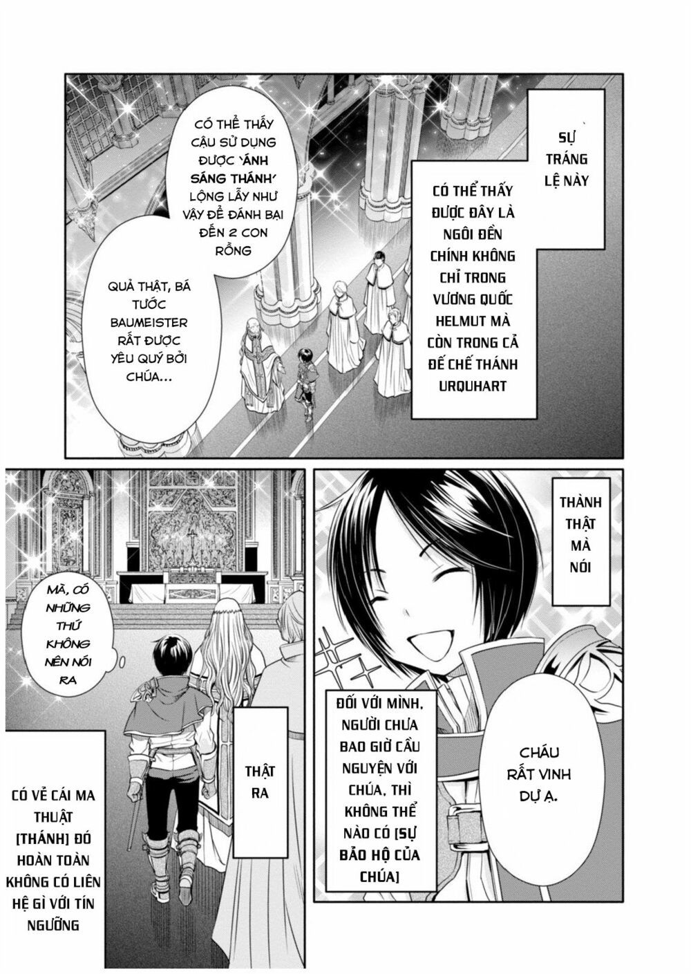 Mình Là Con Trai Thứ 8? Đùa Nhau À? Chap 16 - Next Chap 17