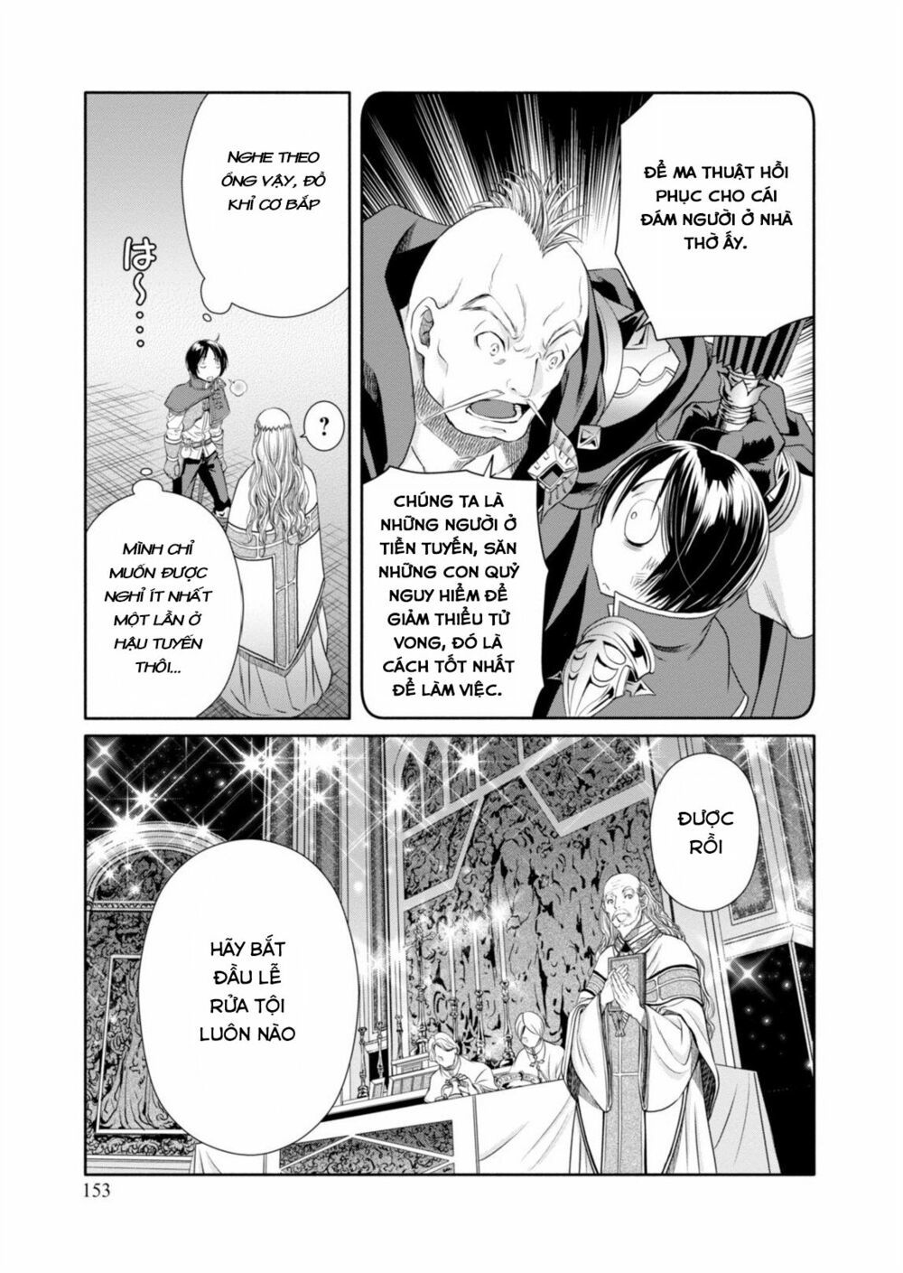 Mình Là Con Trai Thứ 8? Đùa Nhau À? Chap 16 - Next Chap 17