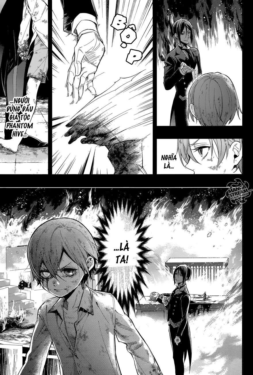 Kuroshitsuji Chap 140 - Next Chap 141