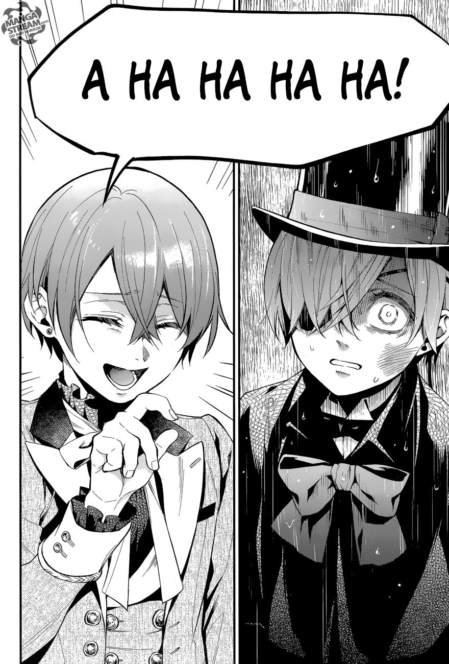 Kuroshitsuji Chap 140 - Next Chap 141