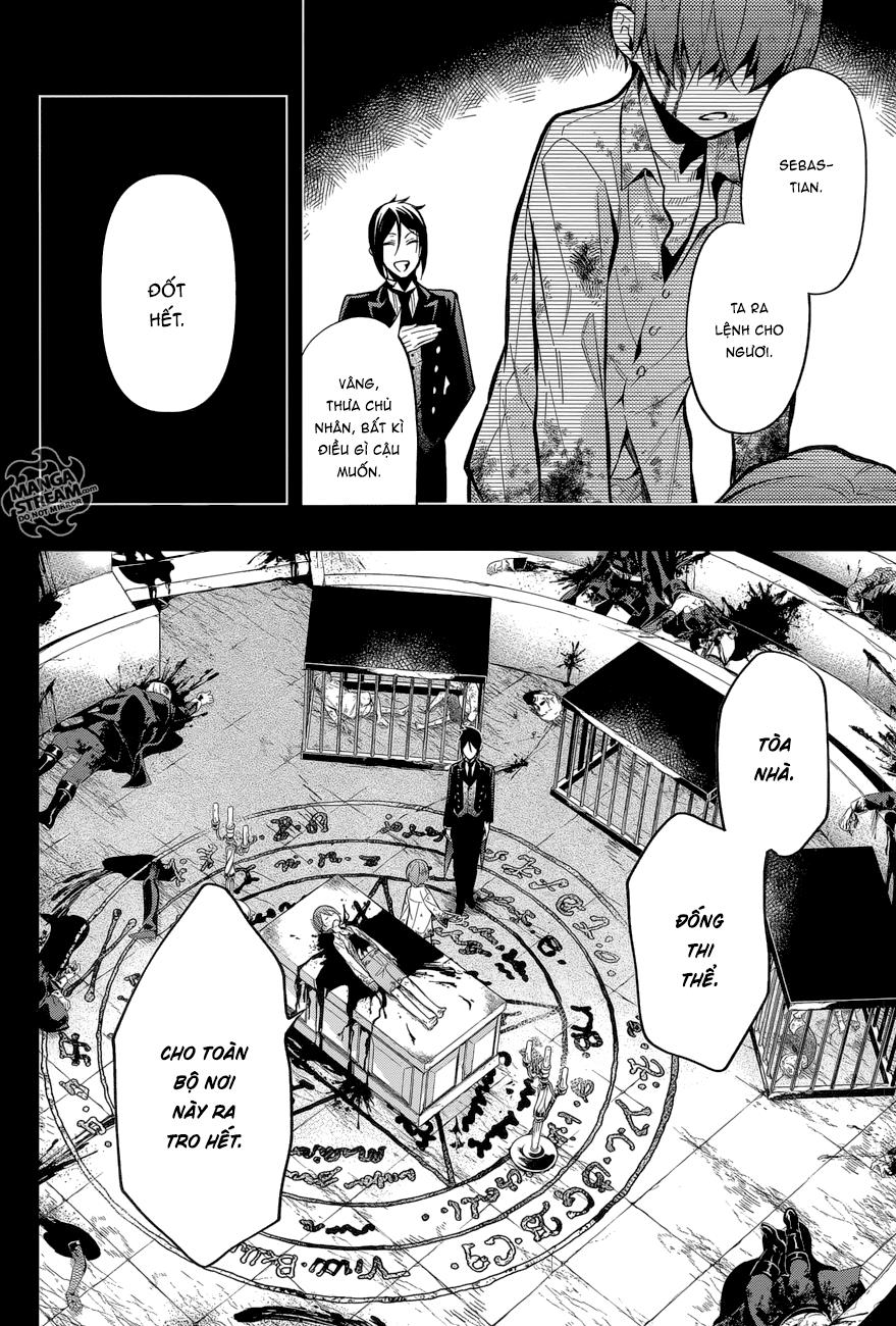 Kuroshitsuji Chap 140 - Next Chap 141
