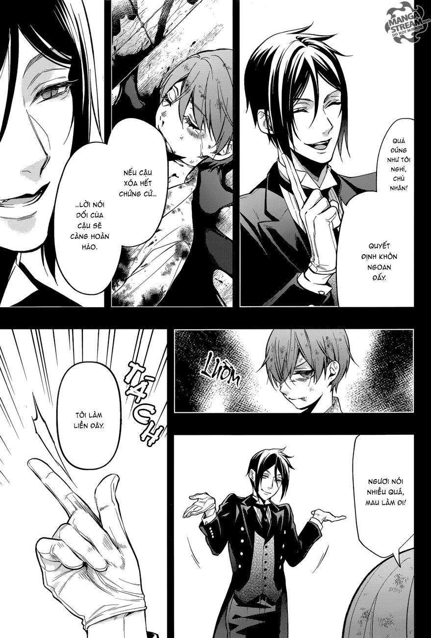 Kuroshitsuji Chap 140 - Next Chap 141