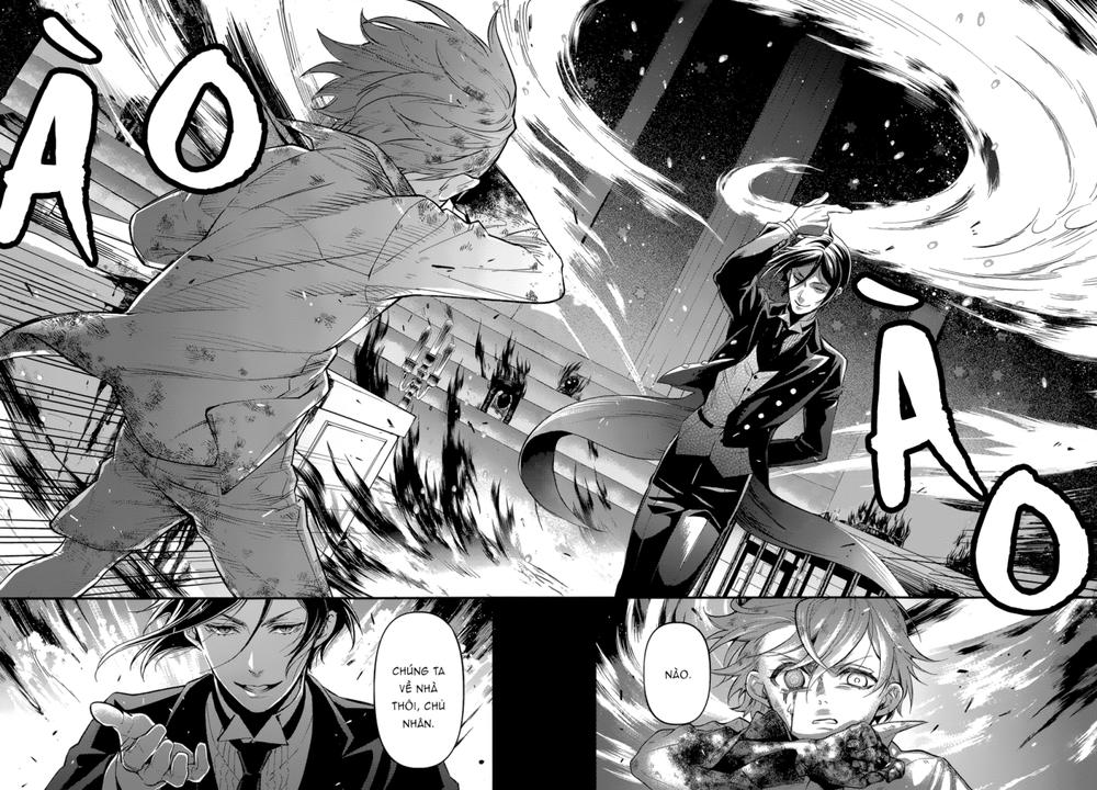 Kuroshitsuji Chap 140 - Next Chap 141