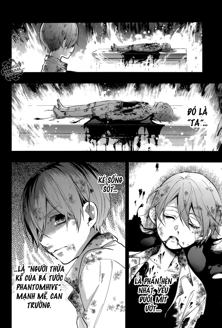 Kuroshitsuji Chap 140 - Next Chap 141