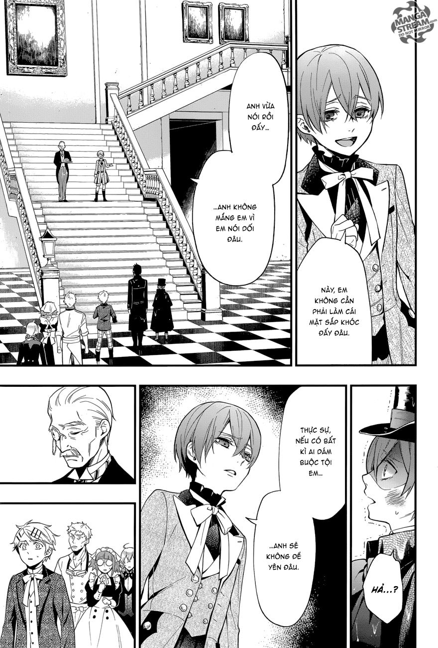 Kuroshitsuji Chap 140 - Next Chap 141