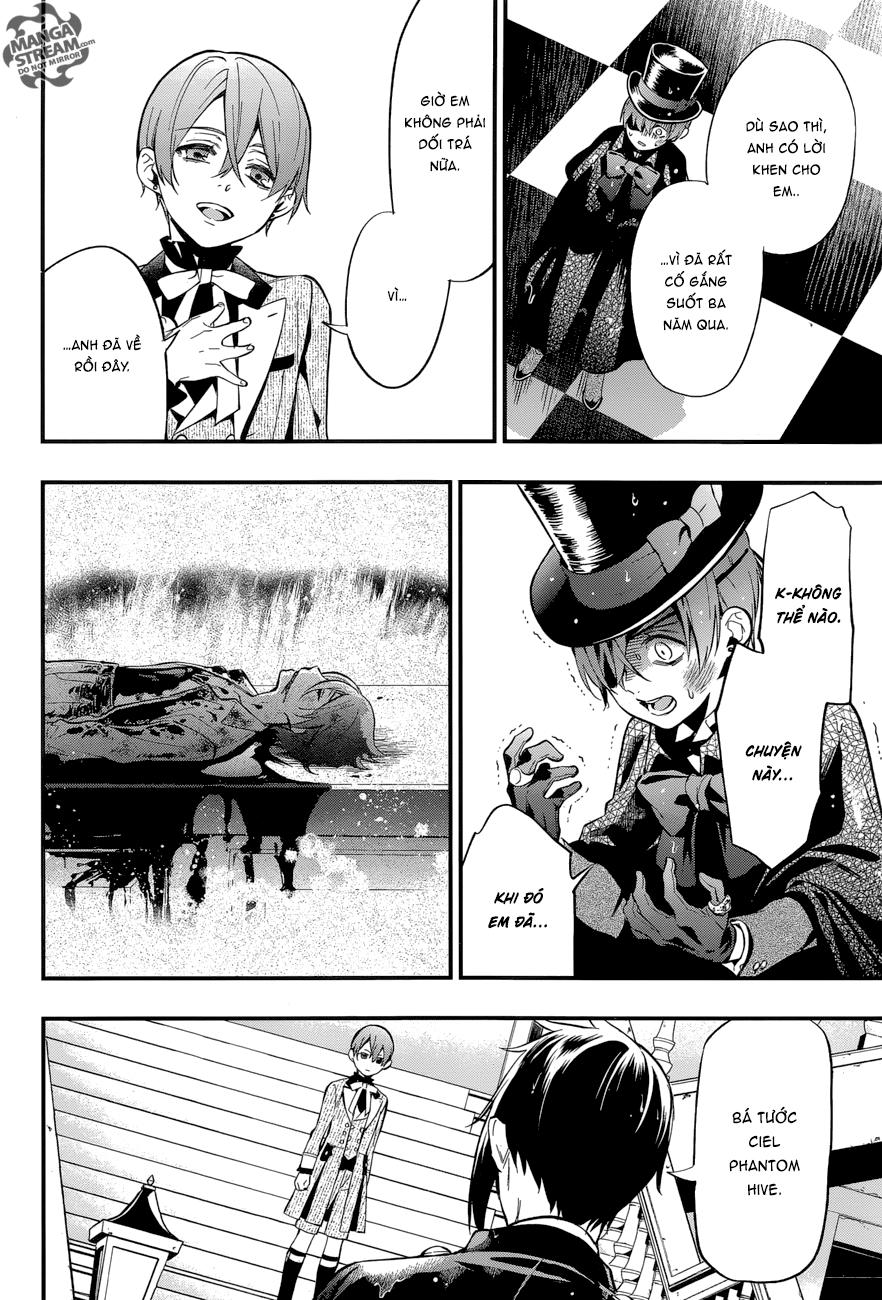 Kuroshitsuji Chap 140 - Next Chap 141