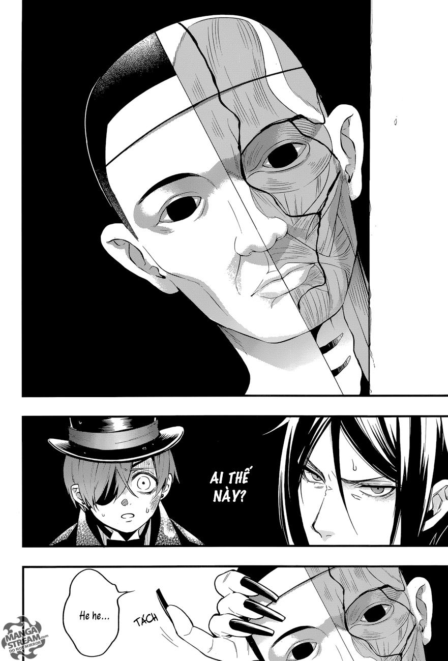 Kuroshitsuji Chap 140 - Next Chap 141