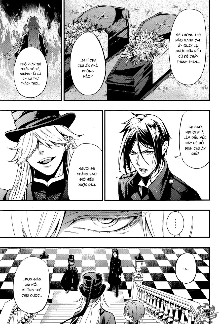 Kuroshitsuji Chap 140 - Next Chap 141