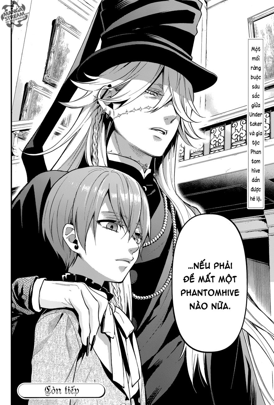 Kuroshitsuji Chap 140 - Next Chap 141