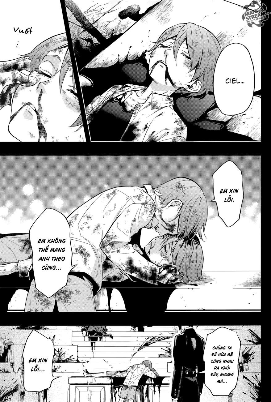 Kuroshitsuji Chap 140 - Next Chap 141