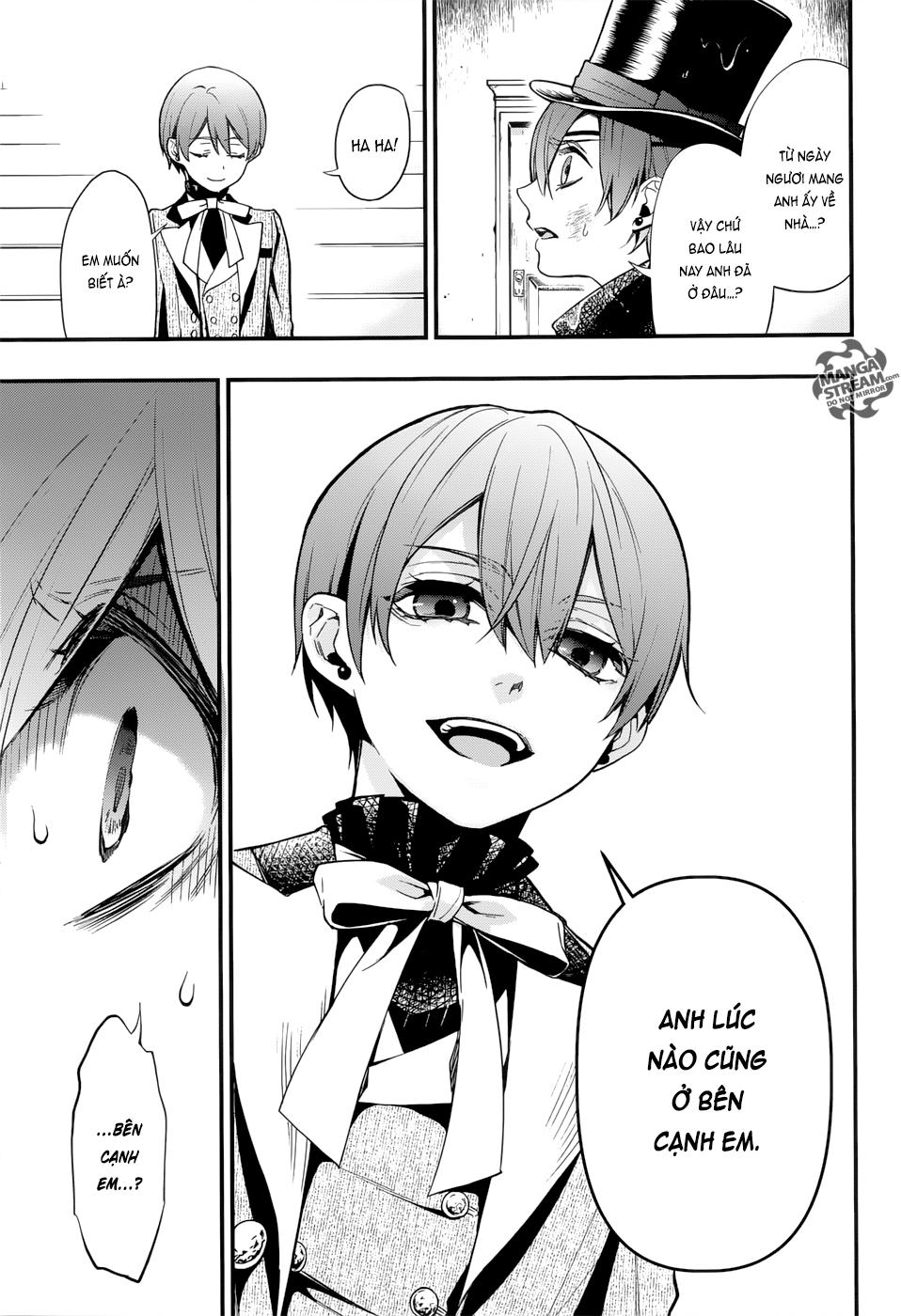 Kuroshitsuji Chap 141 - Next Chap 142