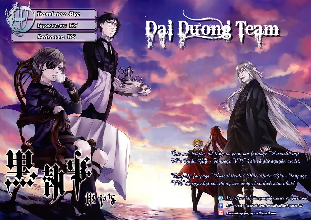 Kuroshitsuji Chap 141 - Next Chap 142