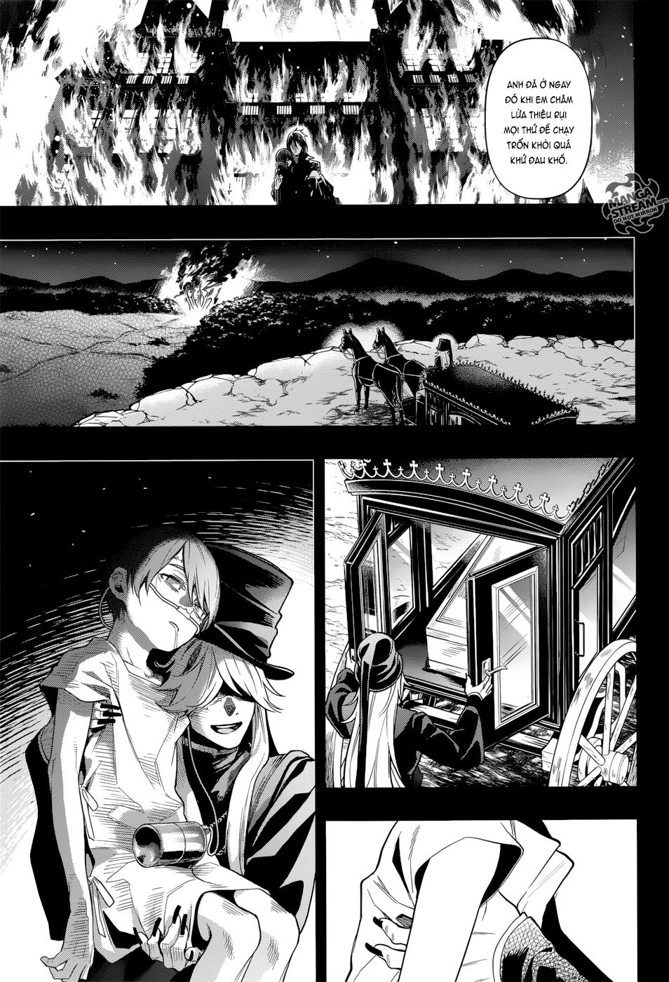 Kuroshitsuji Chap 141 - Next Chap 142