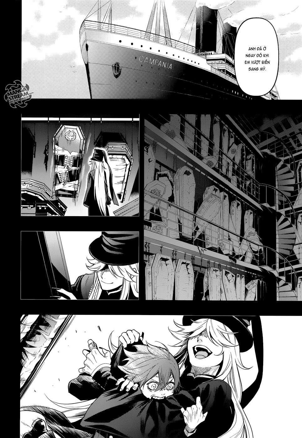 Kuroshitsuji Chap 141 - Next Chap 142