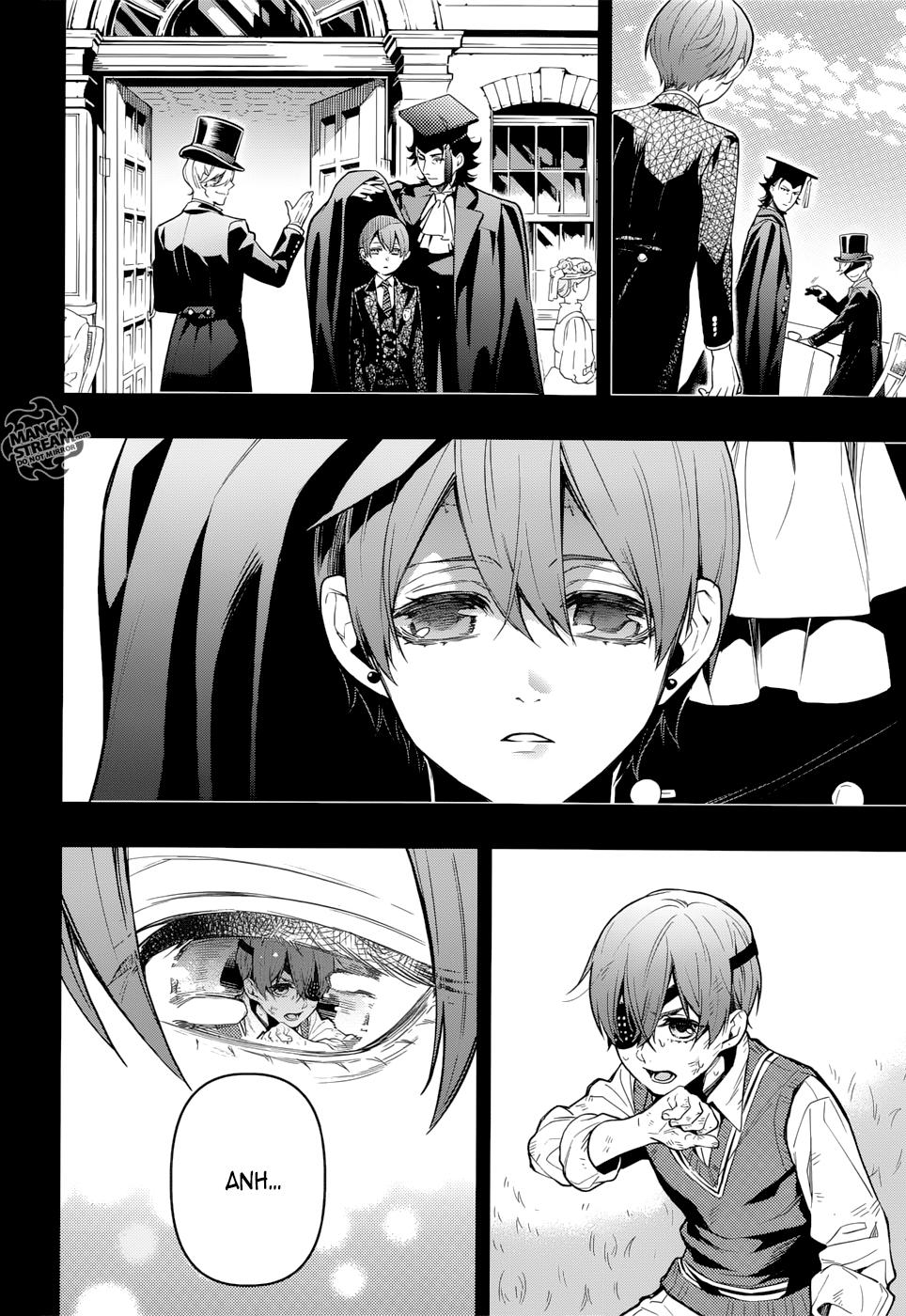 Kuroshitsuji Chap 141 - Next Chap 142