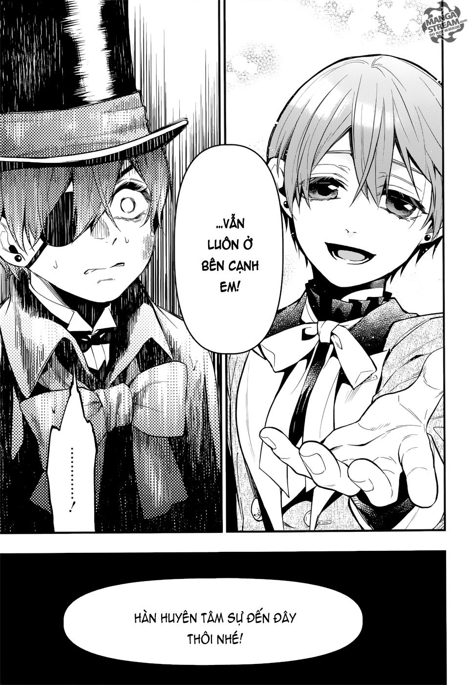 Kuroshitsuji Chap 141 - Next Chap 142