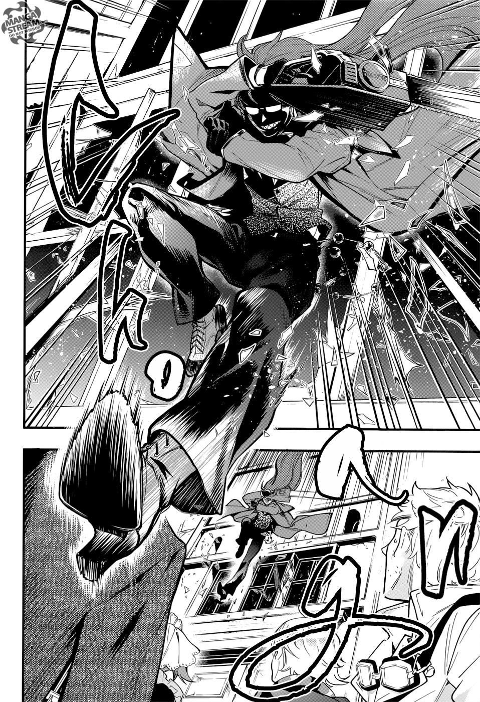 Kuroshitsuji Chap 141 - Next Chap 142