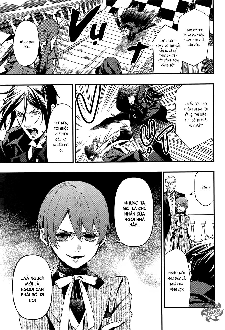Kuroshitsuji Chap 142 - Next Chap 143