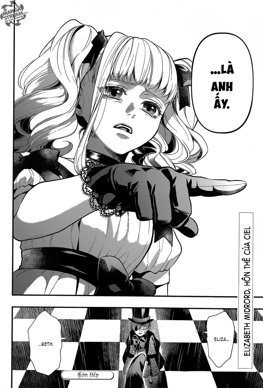 Kuroshitsuji Chap 142 - Next Chap 143