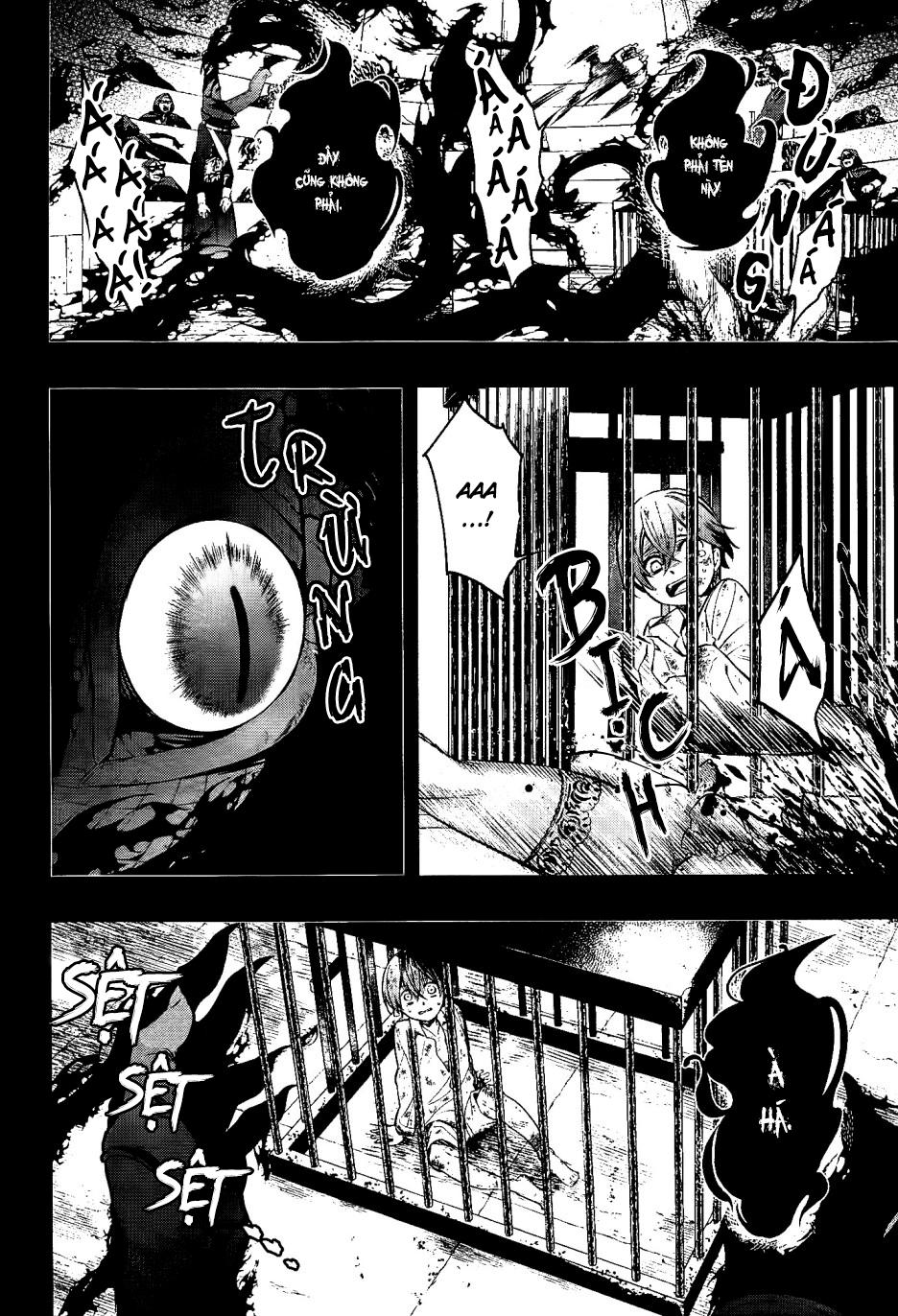 Kuroshitsuji Chap 137 - Next Chap 138