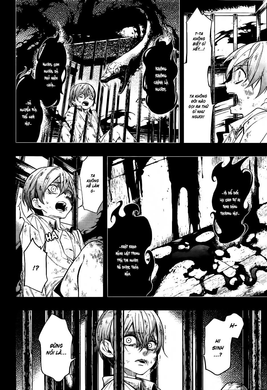 Kuroshitsuji Chap 137 - Next Chap 138