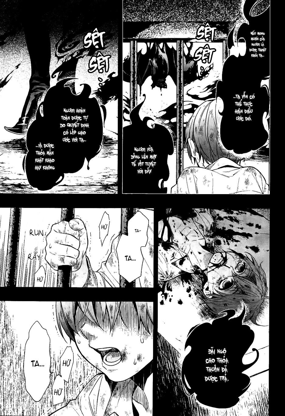 Kuroshitsuji Chap 137 - Next Chap 138