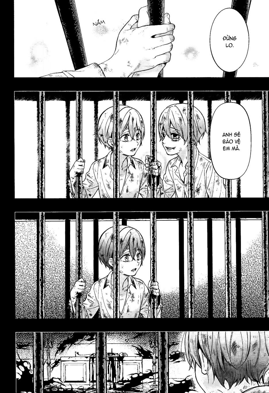 Kuroshitsuji Chap 137 - Next Chap 138