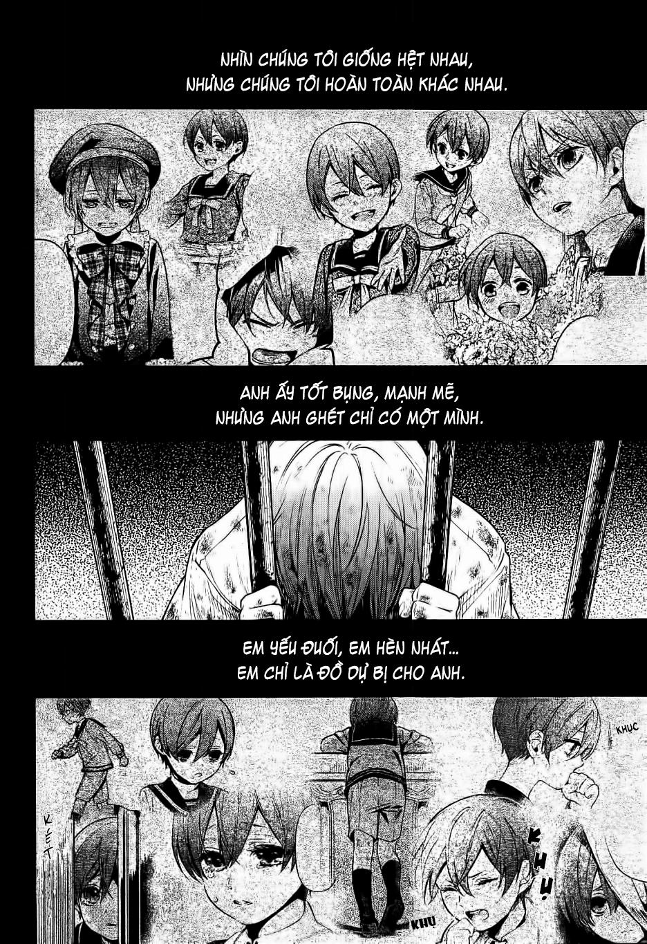Kuroshitsuji Chap 137 - Next Chap 138