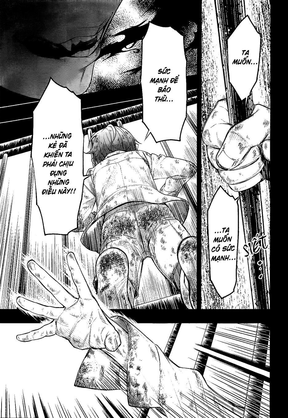 Kuroshitsuji Chap 137 - Next Chap 138