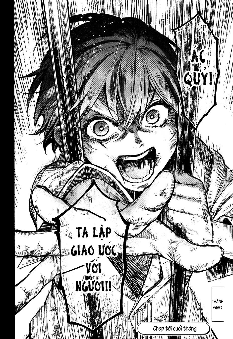 Kuroshitsuji Chap 137 - Next Chap 138
