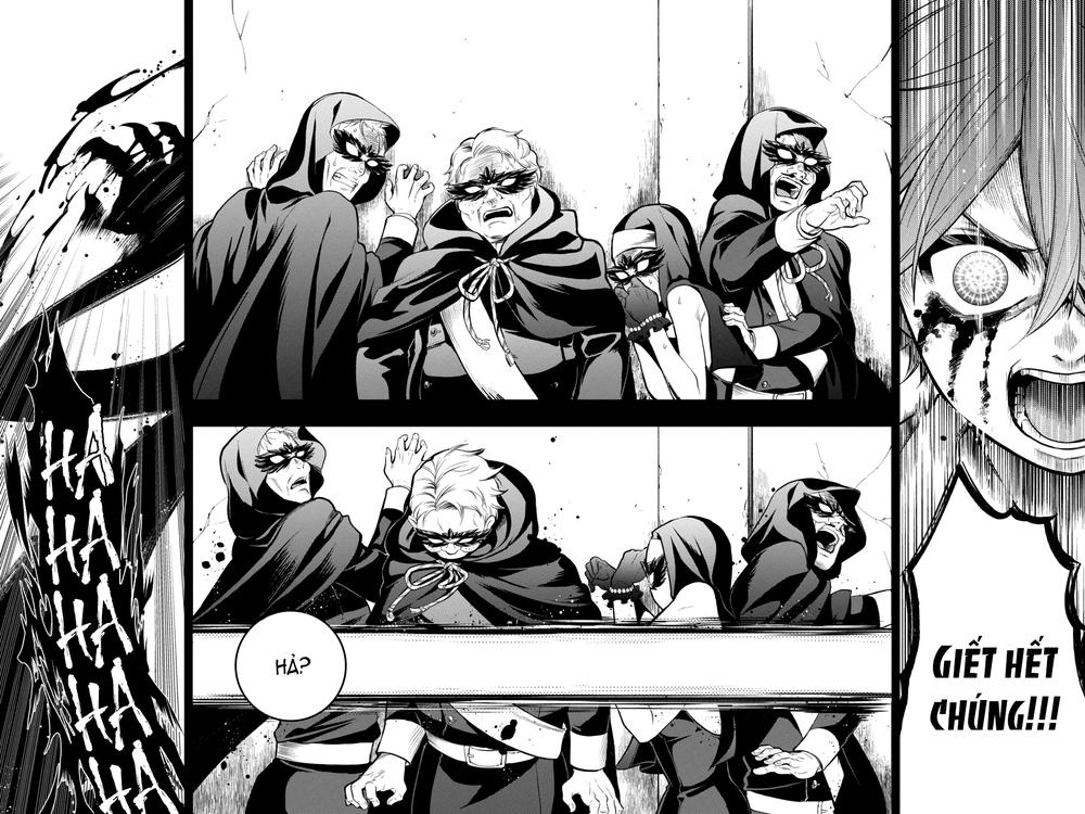 Kuroshitsuji Chap 138 - Next Chap 139
