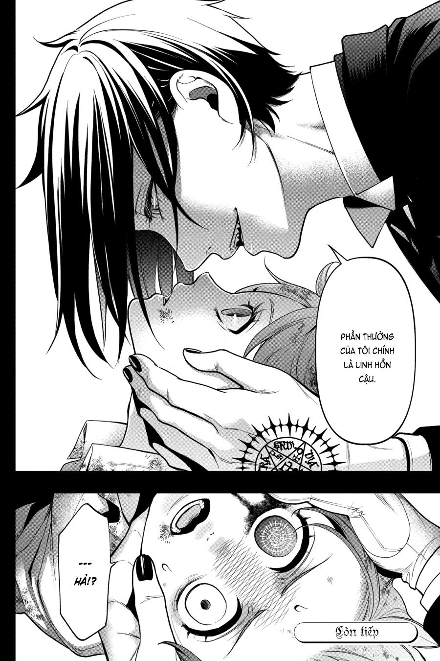 Kuroshitsuji Chap 138 - Next Chap 139