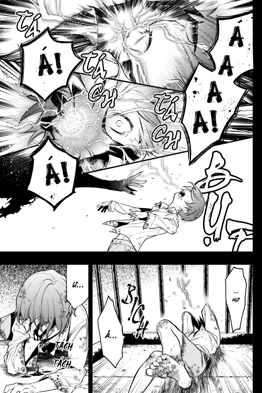 Kuroshitsuji Chap 138 - Next Chap 139