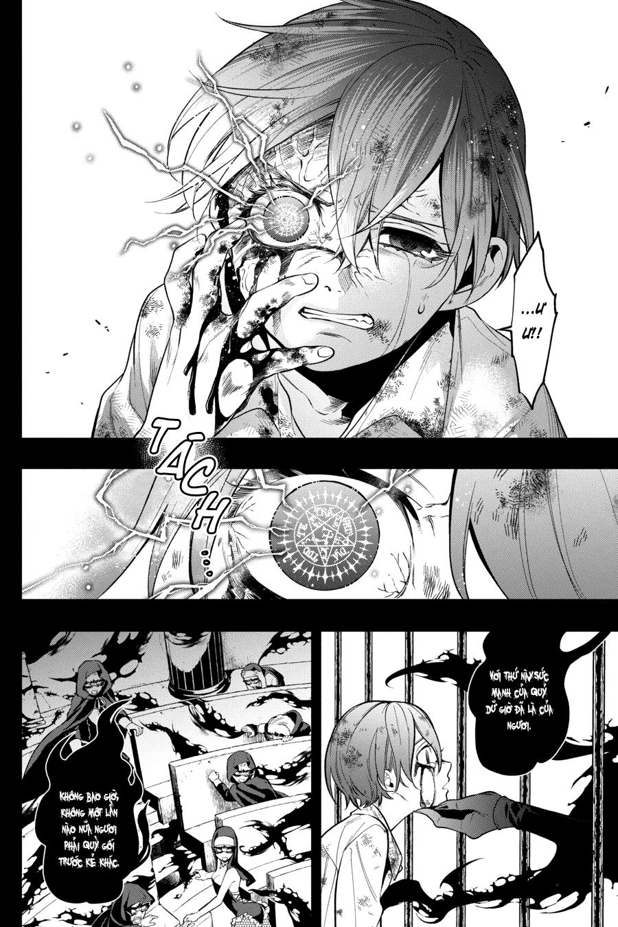 Kuroshitsuji Chap 138 - Next Chap 139